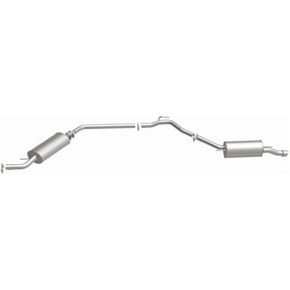 BRExhaust 1999-2003 Volkswagen EuroVan 2.8L Direct-Fit Exhaust System Kit 106-0230