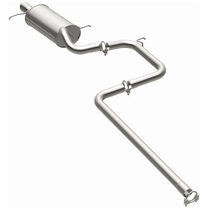 BRExhaust 2001-2010 Chrysler PT Cruiser 2.4L Direct-Fit Exhaust System Kit 106-0232