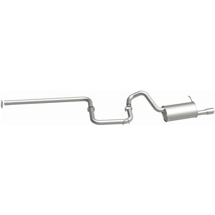 BRExhaust 2001-2010 Chrysler PT Cruiser 2.4L Direct-Fit Exhaust System Kit 106-0232