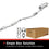 BRExhaust 2002-2004 Subaru Impreza 2.0L Direct-Fit Exhaust System Kit 106-0233