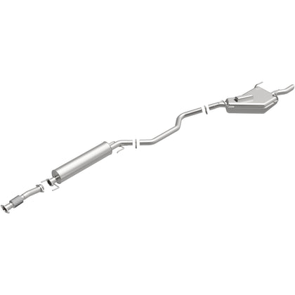 BRExhaust 1999-2009 Saab 9-5 2.3L Direct-Fit Exhaust System Kit 106-0235