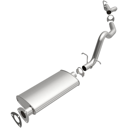 BRExhaust Direct-Fit Exhaust System Kit 106-0238