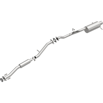BRExhaust Direct-Fit Exhaust System Kit 106-0239