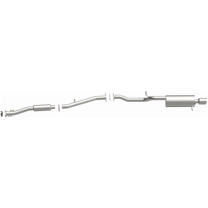BRExhaust Direct-Fit Exhaust System Kit 106-0239