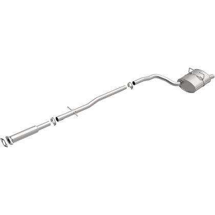 BRExhaust 2002-2008 Mini Cooper Base 1.6L Direct-Fit Exhaust System Kit 106-0242