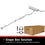 BRExhaust 2014-2015 Nissan Rogue Select 2.5L | 2008-2013 Nissan Rogue 2.5L Direct-Fit Exhaust System Kit 106-0243