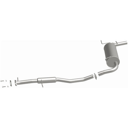 BRExhaust 1990-1993 Mazda Miata 1.6L | 1994-1995 Mazda Miata 1.8L Direct-Fit Exhaust System Kit 106-0246