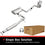 BRExhaust 2005-2011 Volkswagen Jetta 2.5L Direct-Fit Exhaust System Kit 106-0253