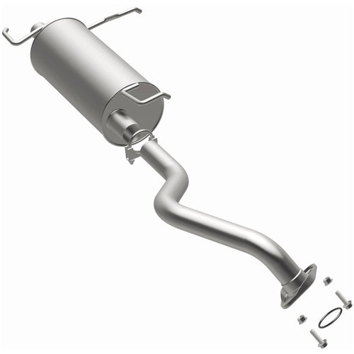 BRExhaust 2007-2012 Nissan Sentra 2.0L | 2007-2012 Nissan Sentra 2.5L Direct-Fit Exhaust System Kit 106-0257