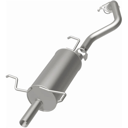 BRExhaust 2007-2012 Nissan Sentra 2.0L | 2007-2012 Nissan Sentra 2.5L Direct-Fit Exhaust System Kit 106-0257
