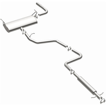 BRExhaust Direct-Fit Exhaust System Kit 106-0259