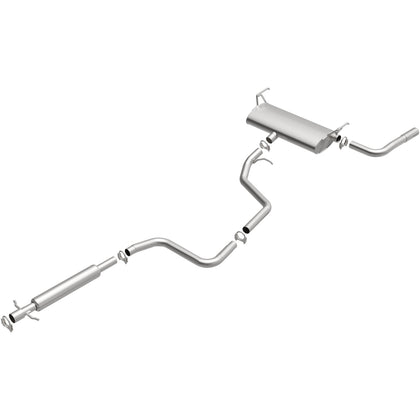 BRExhaust Direct-Fit Exhaust System Kit 106-0259