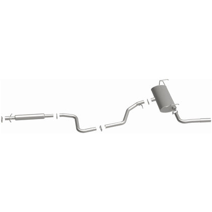 BRExhaust Direct-Fit Exhaust System Kit 106-0259
