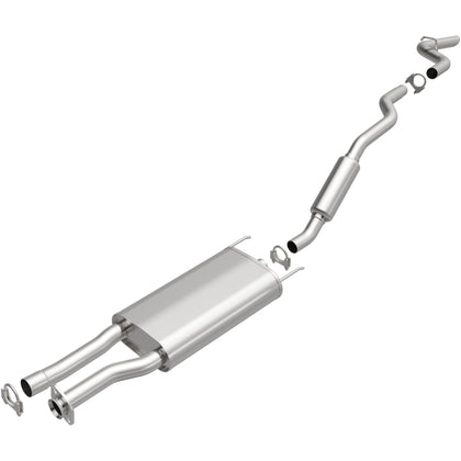 BRExhaust 1997-2000 Ford Explorer 4.0L / 1998-2000 Mercury Mountaineer 4.0L Direct-Fit Exhaust System Kit 106-0260