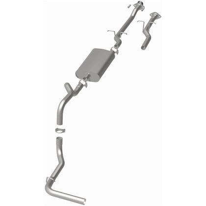 BRExhaust Direct-Fit Exhaust System Kit 106-0263