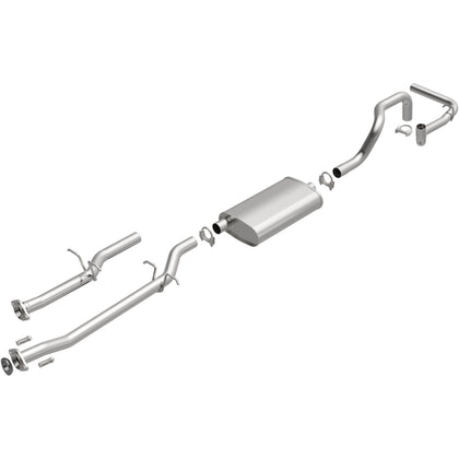 BRExhaust Direct-Fit Exhaust System Kit 106-0263