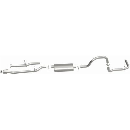 BRExhaust Direct-Fit Exhaust System Kit 106-0263