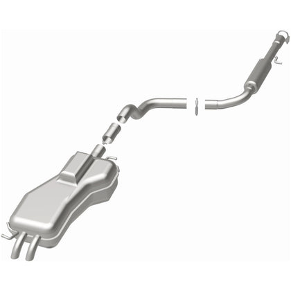 BRExhaust Direct-Fit Exhaust System Kit 106-0265