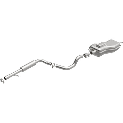 BRExhaust Direct-Fit Exhaust System Kit 106-0265