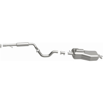 BRExhaust Direct-Fit Exhaust System Kit 106-0265