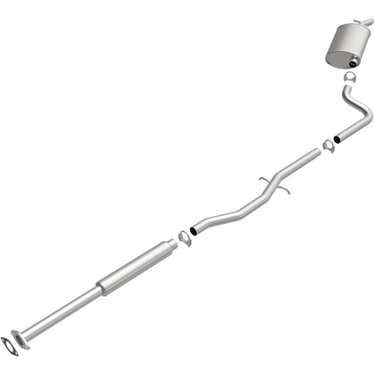 2008 Buick Lucerne Catalytic Converter 2008 Buick Lucerne Catalytic Converter