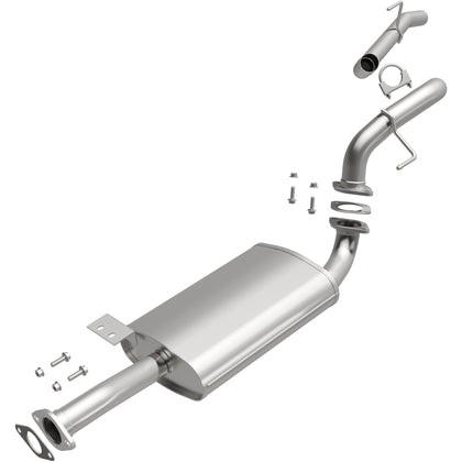 BRExhaust 1998-2004 Isuzu Rodeo 3.2L | 1998-2002 Honda Passport 3.2L Direct-Fit Exhaust System Kit 106-0270