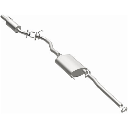 BRExhaust Direct-Fit Exhaust System Kit 106-0271