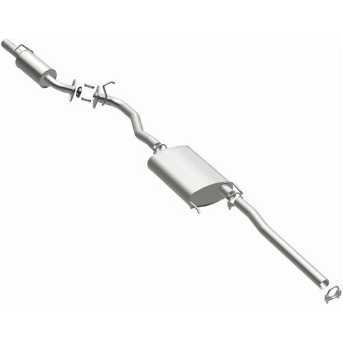 BRExhaust Direct-Fit Exhaust System Kit 106-0271
