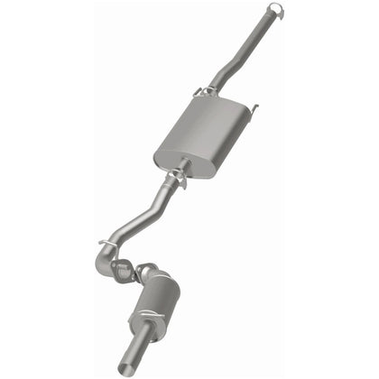 BRExhaust Direct-Fit Exhaust System Kit 106-0271