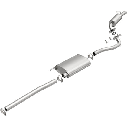 BRExhaust Direct-Fit Exhaust System Kit 106-0271