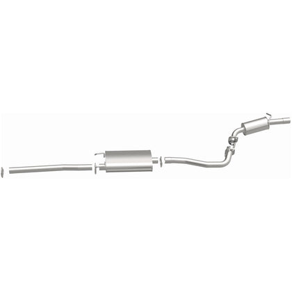 BRExhaust Direct-Fit Exhaust System Kit 106-0271