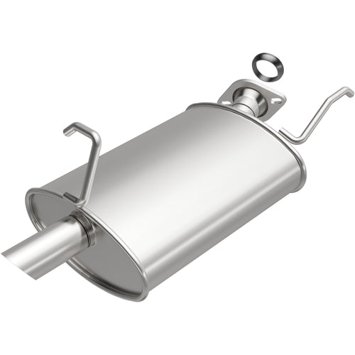 BRExhaust 2006-2012 Mitsubishi Eclipse 2.4L Direct-Fit Exhaust System Kit 106-0273