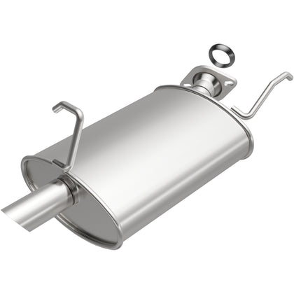 BRExhaust 2006-2012 Mitsubishi Eclipse 2.4L Direct-Fit Exhaust System Kit 106-0273