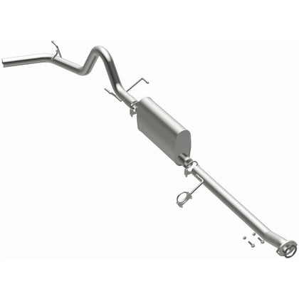 BRExhaust 2013-2017 Toyota Tacoma 2.7L Direct-Fit Exhaust System Kit 106-0275
