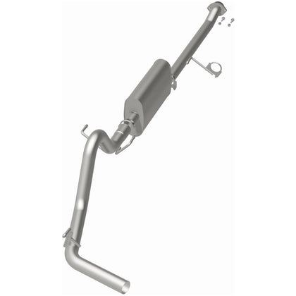 BRExhaust 2013-2017 Toyota Tacoma 2.7L Direct-Fit Exhaust System Kit 106-0275