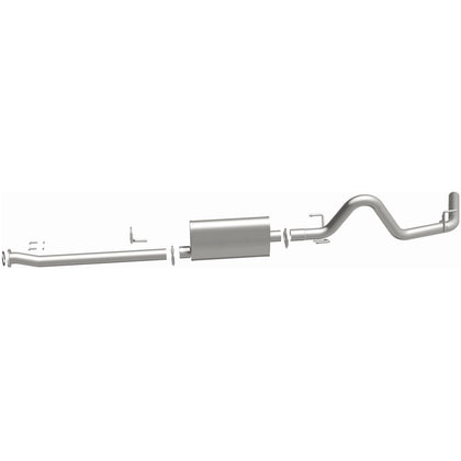 BRExhaust 2013-2017 Toyota Tacoma 2.7L Direct-Fit Exhaust System Kit 106-0275
