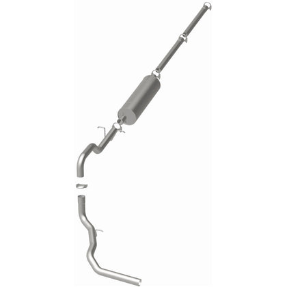 BRExhaust Direct-Fit Exhaust System Kit 106-0278