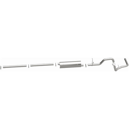 BRExhaust Direct-Fit Exhaust System Kit 106-0278