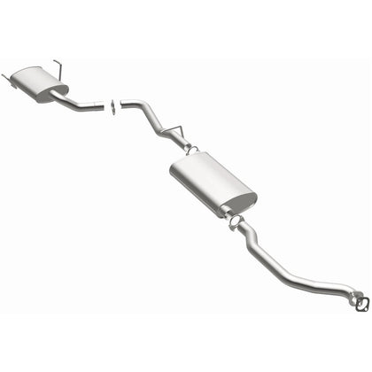 BRExhaust Direct-Fit Exhaust System Kit 106-0279