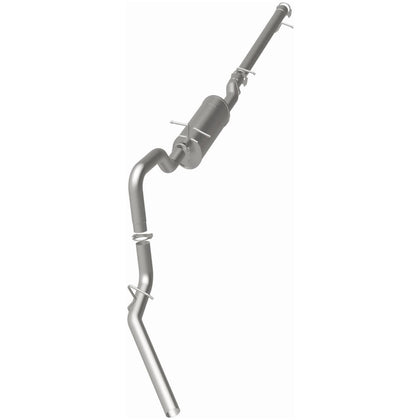 BRExhaust Direct-Fit Exhaust System Kit 106-0280