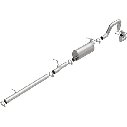 BRExhaust Direct-Fit Exhaust System Kit 106-0280