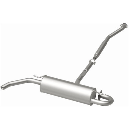 BRExhaust 1996-1997 Toyota RAV4 2.0L Direct-Fit Exhaust System Kit 106-0286