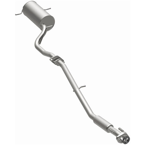 BRExhaust 1999-2001 Subaru Impreza 2.2L Direct-Fit Exhaust System Kit 106-0287
