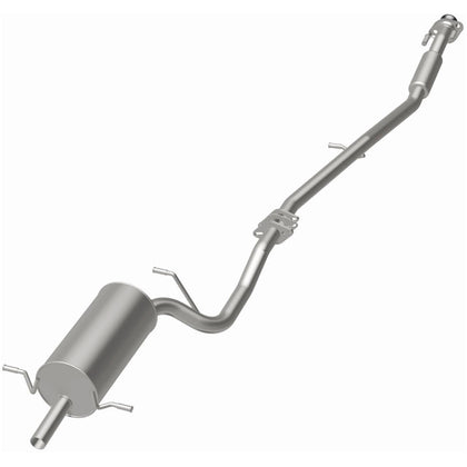BRExhaust 1999-2001 Subaru Impreza 2.2L Direct-Fit Exhaust System Kit 106-0287