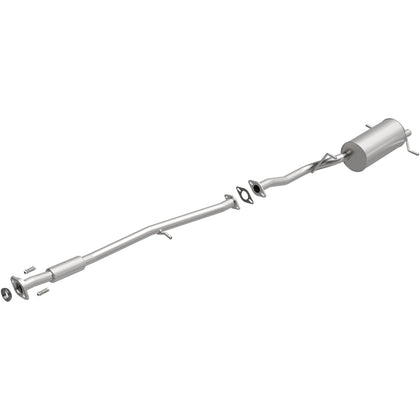 BRExhaust 1999-2001 Subaru Impreza 2.2L Direct-Fit Exhaust System Kit 106-0287