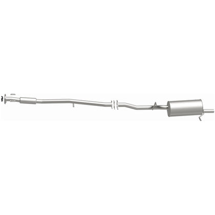 BRExhaust 1999-2001 Subaru Impreza 2.2L Direct-Fit Exhaust System Kit 106-0287