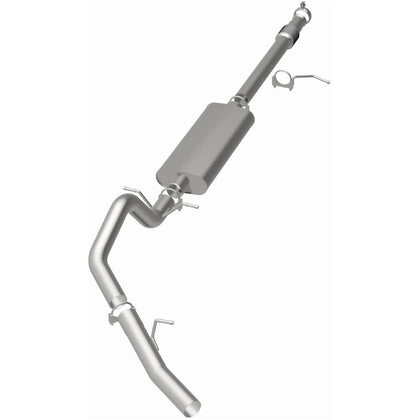 BRExhaust Direct-Fit Exhaust System Kit 106-0291