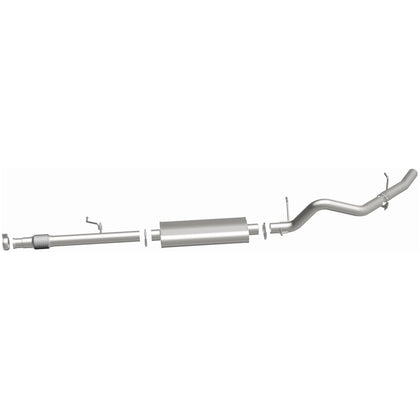 BRExhaust Direct-Fit Exhaust System Kit 106-0291