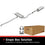 BRExhaust 1998-2005 Volkswagen Passat 1.8L Direct-Fit Exhaust System Kit 106-0294