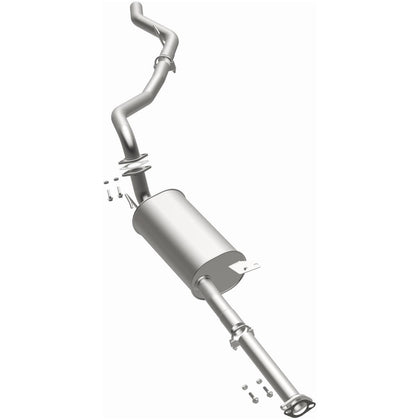 BRExhaust 1998-2002 Isuzu Trooper 3.5L | 1998-1999 Acura SLX 3.5L Direct-Fit Exhaust System Kit 106-0304